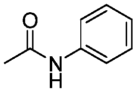 Method for pipelined continuous production of acetanilide