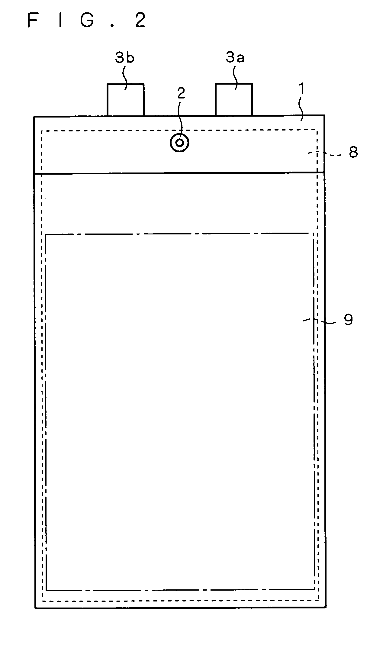 Electric double layer capacitor