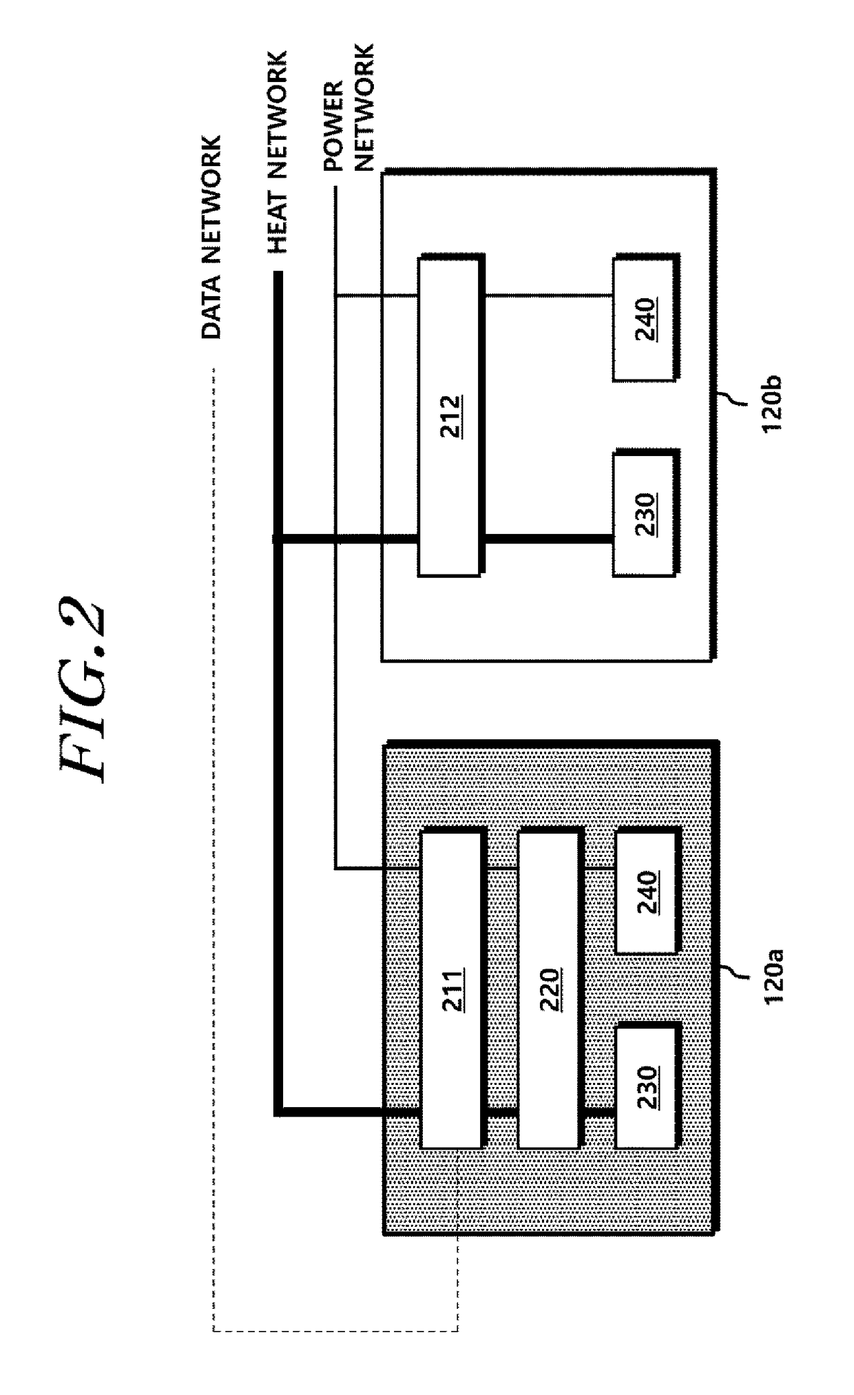 Complex energy system in bidirectional energy network and control method thereof
