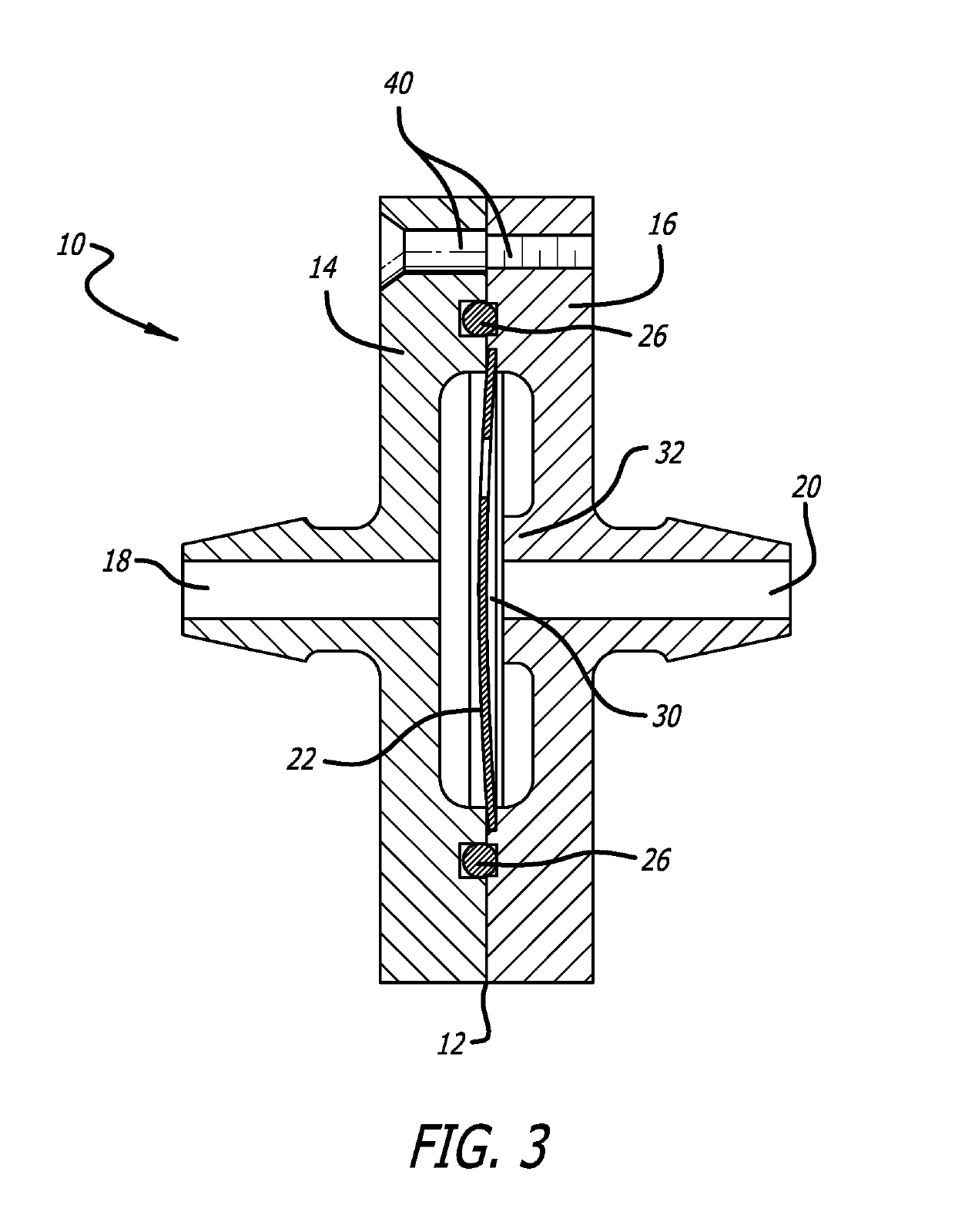 Thermally-actuated flow-restrictor device for aircraft beverage maker