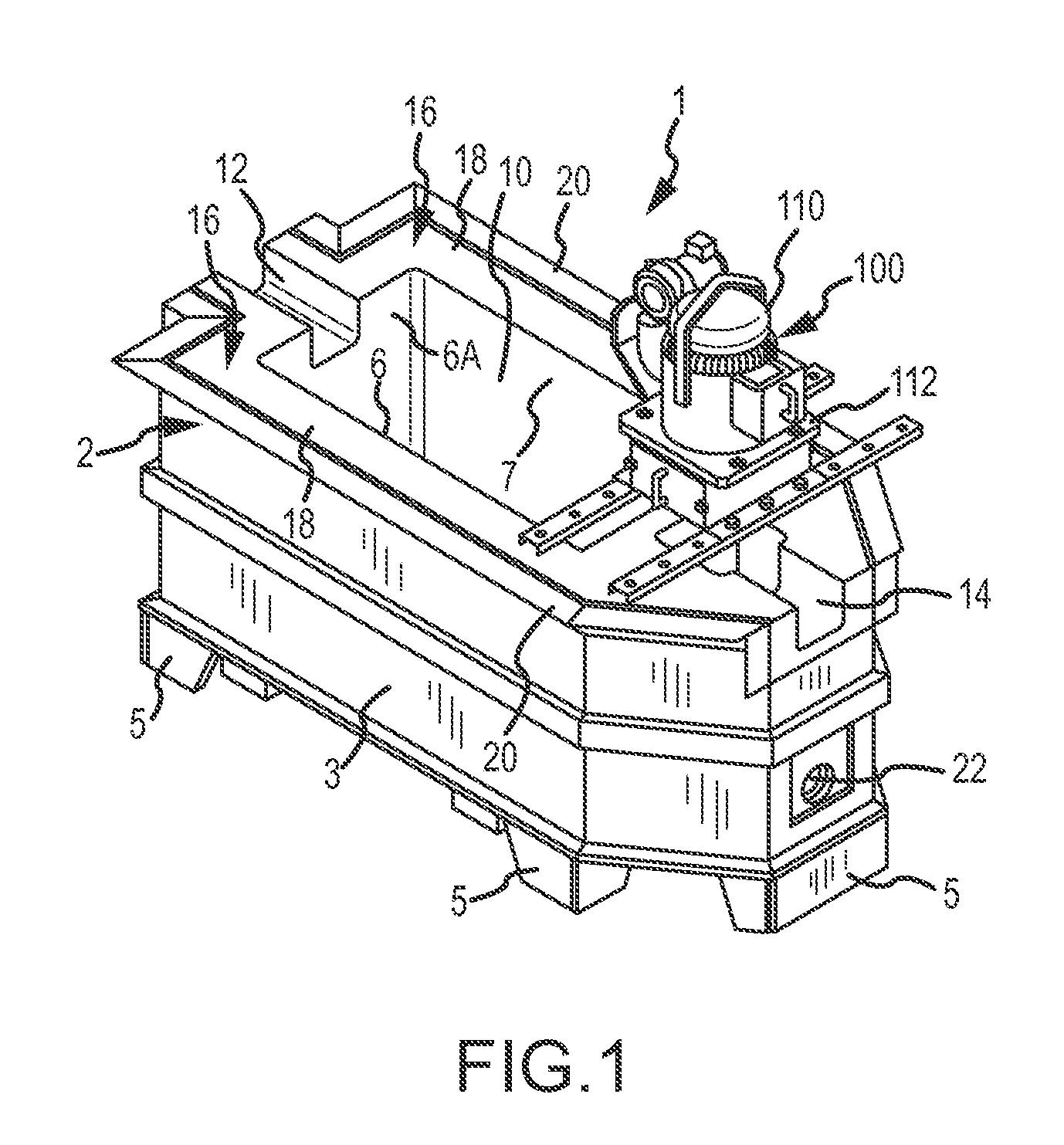 System and method for component maintenance