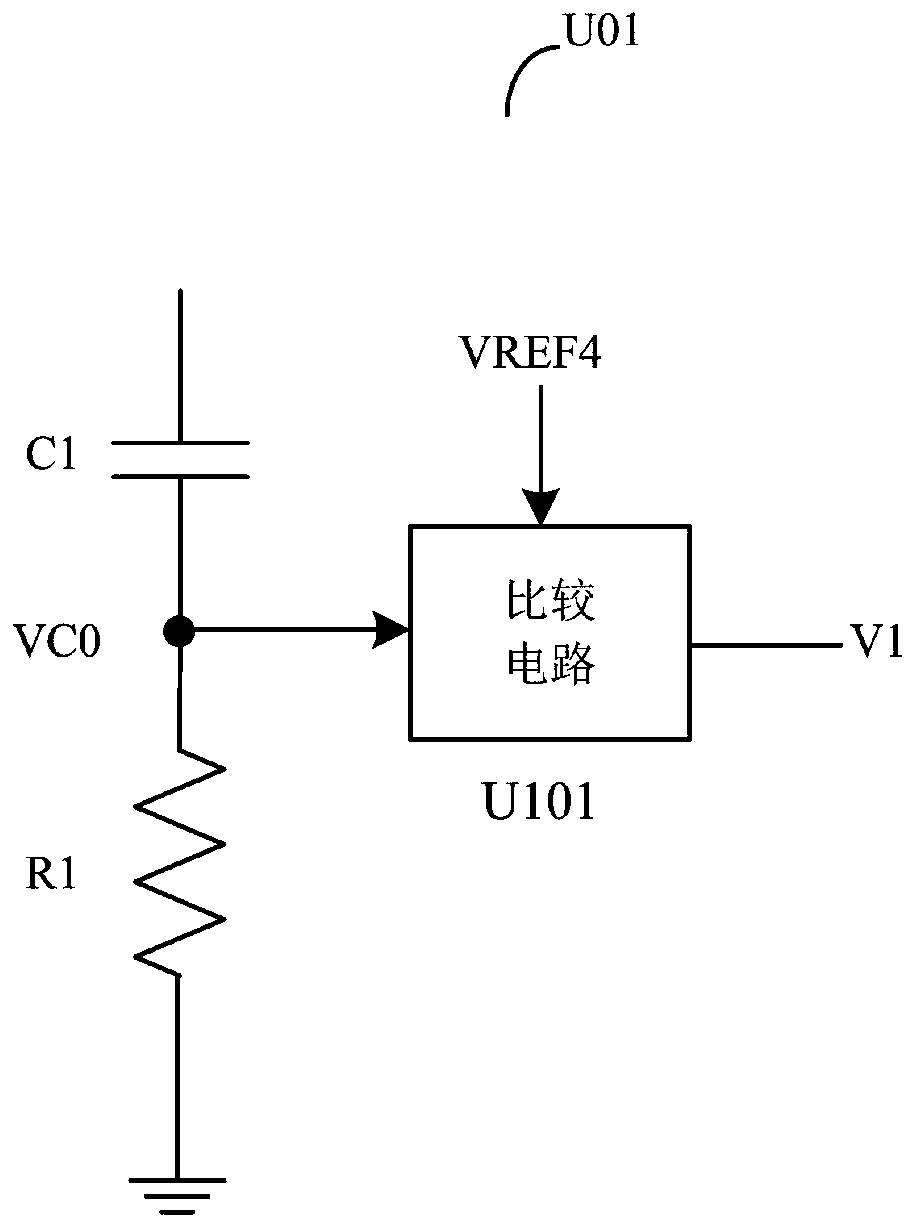 Electric leakage protection circuit, protection method and lighting circuit applying same