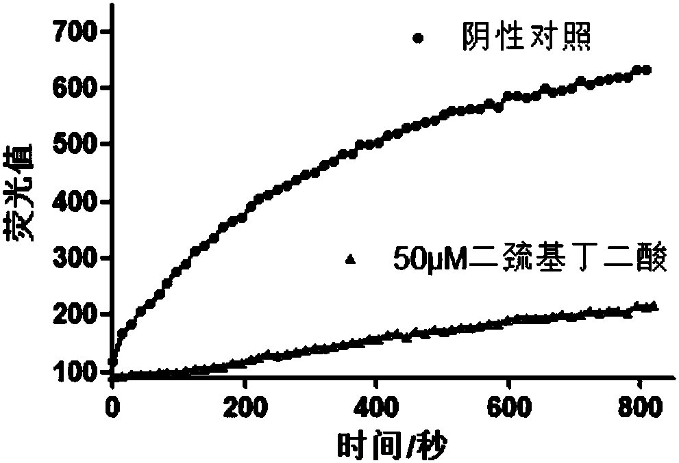 Application of a series of compounds with tannic acid as representation in resisting infection of chikungunya and other alphaviruses