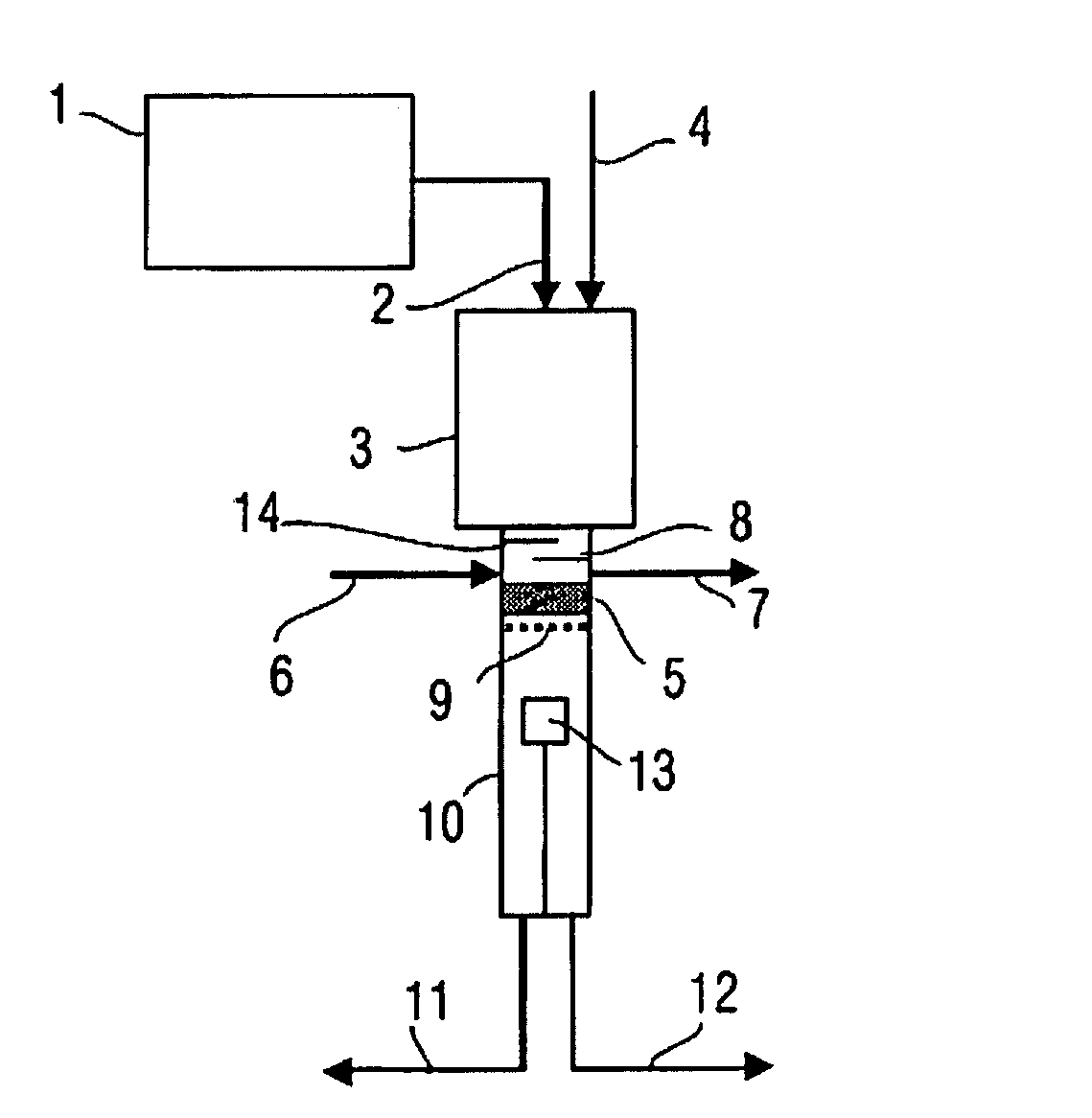 Method for depositing hard metallic coatings