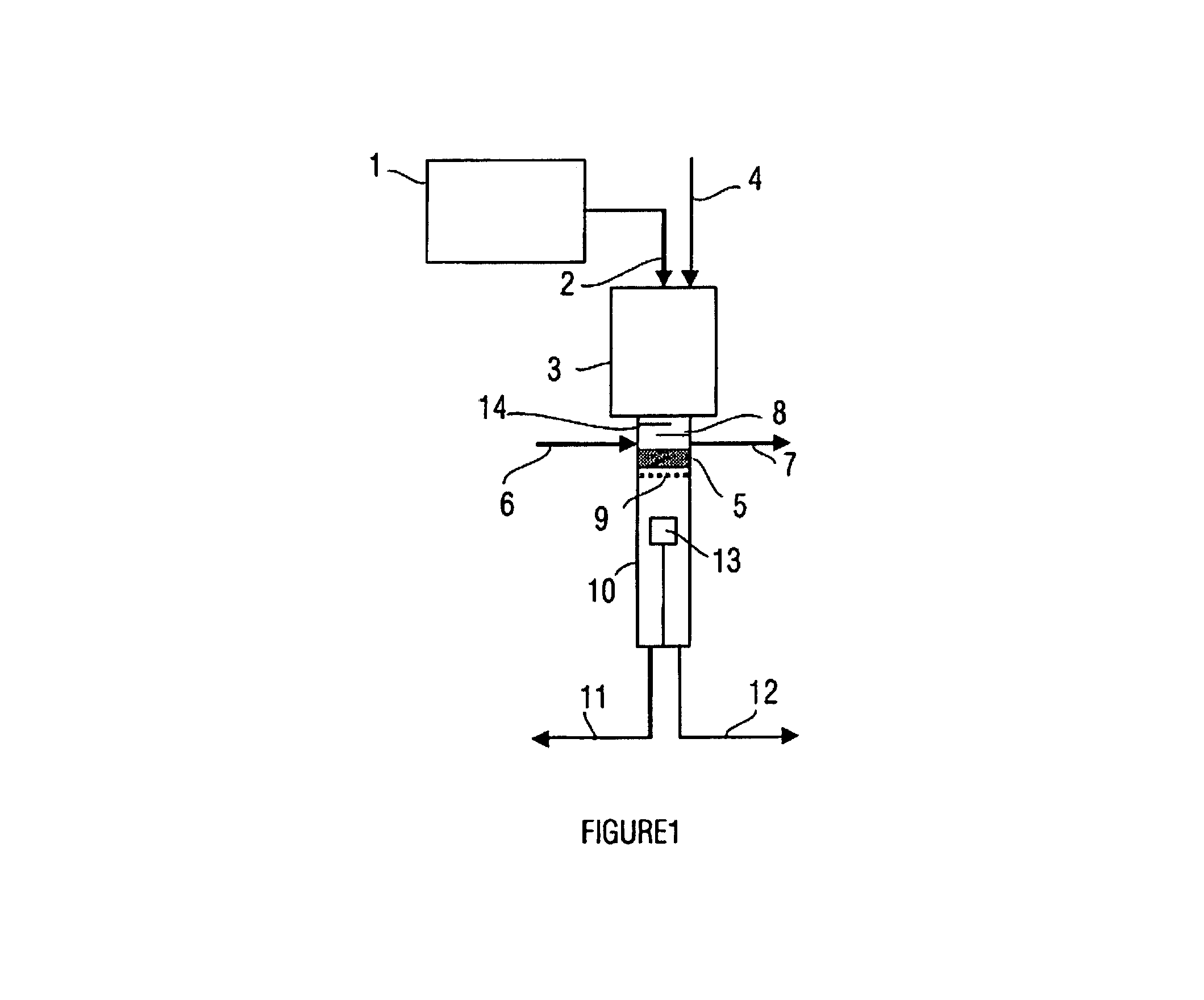 Method for depositing hard metallic coatings