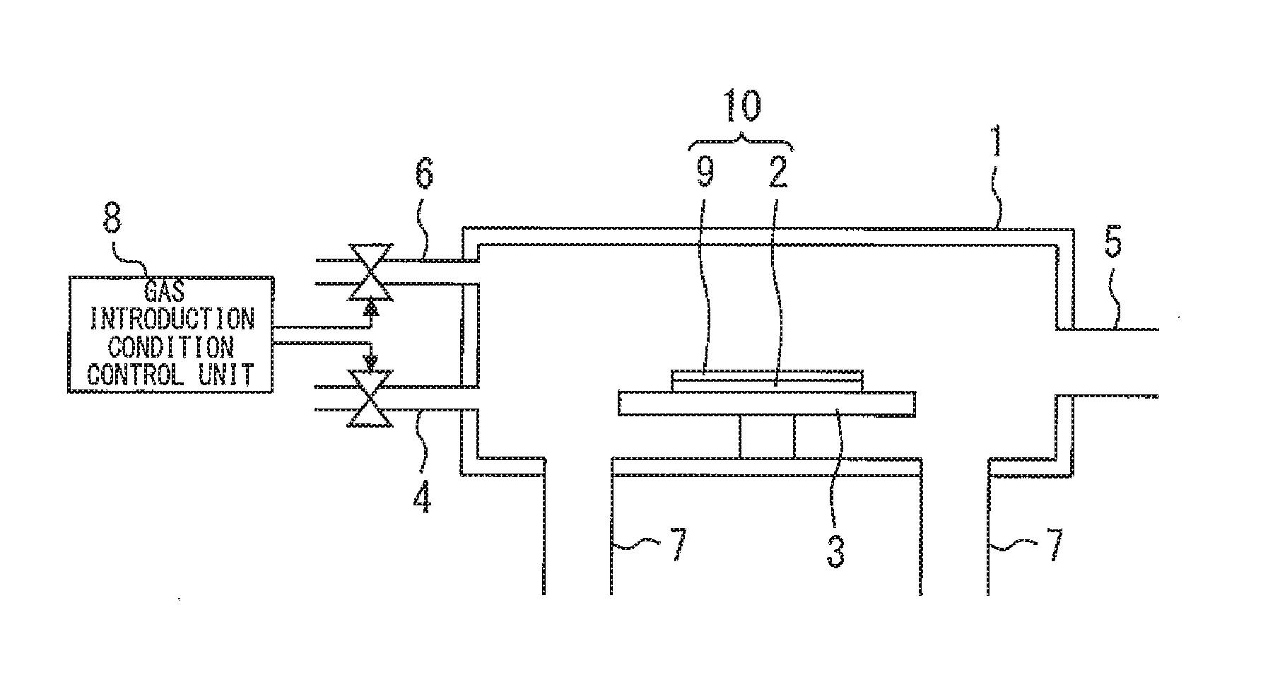 Manufacturing method and apparatus for manufacturing silicon carbide epitaxial wafer