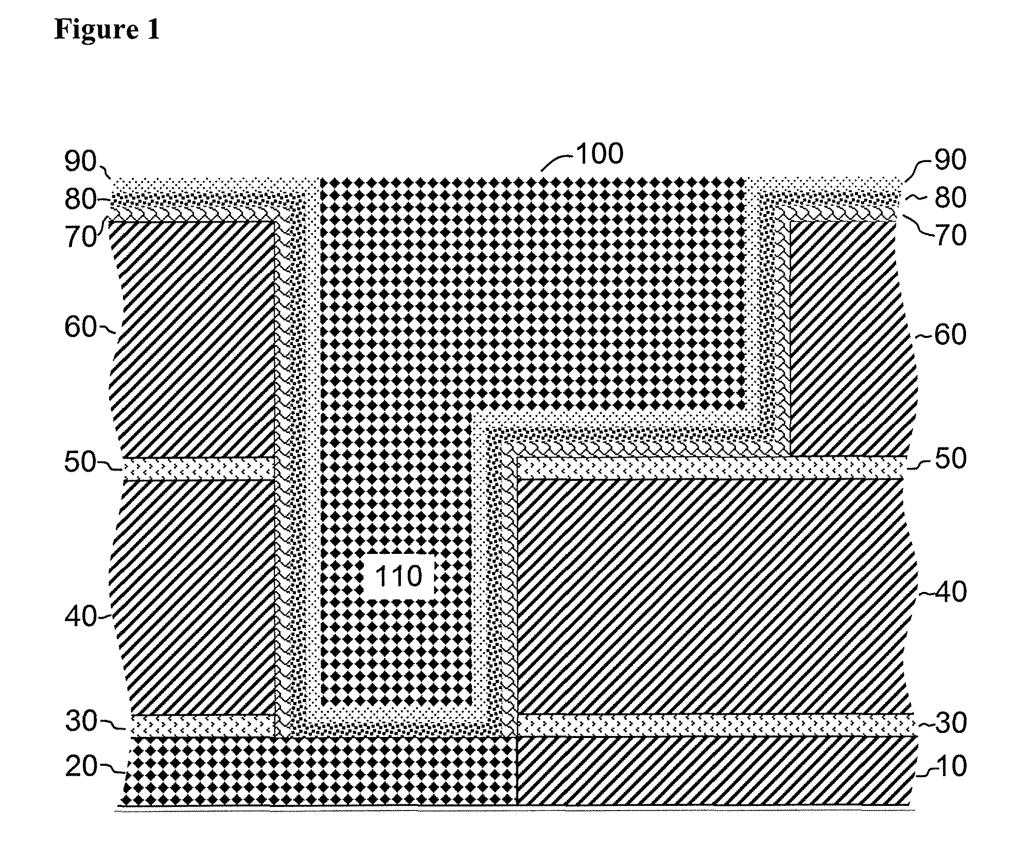 Cobalt nitride layers for copper interconnects and methods for forming them