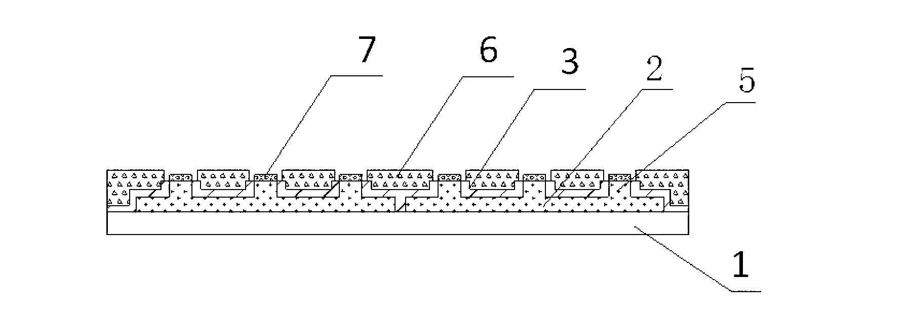 Composite conductive rear panel of solar cell assembly and preparation and usage methods thereof