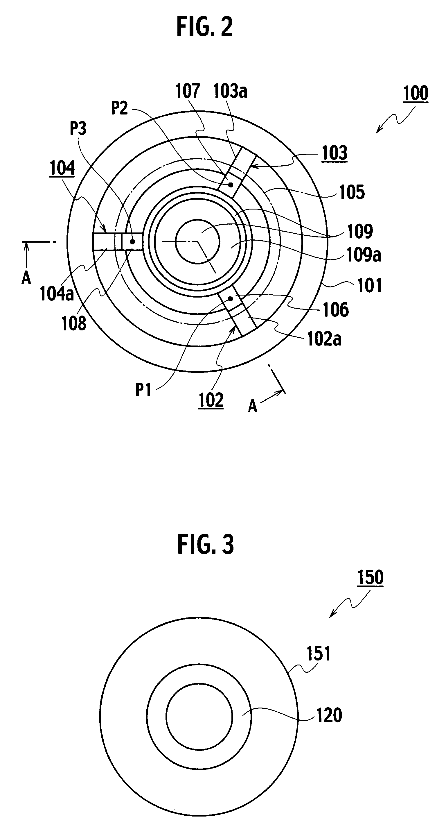 Piezoelectric motor and piezoelectric motor system