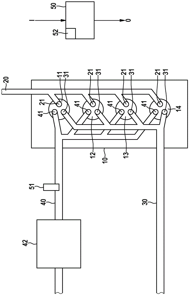 Method for controlling an internal combustion engine