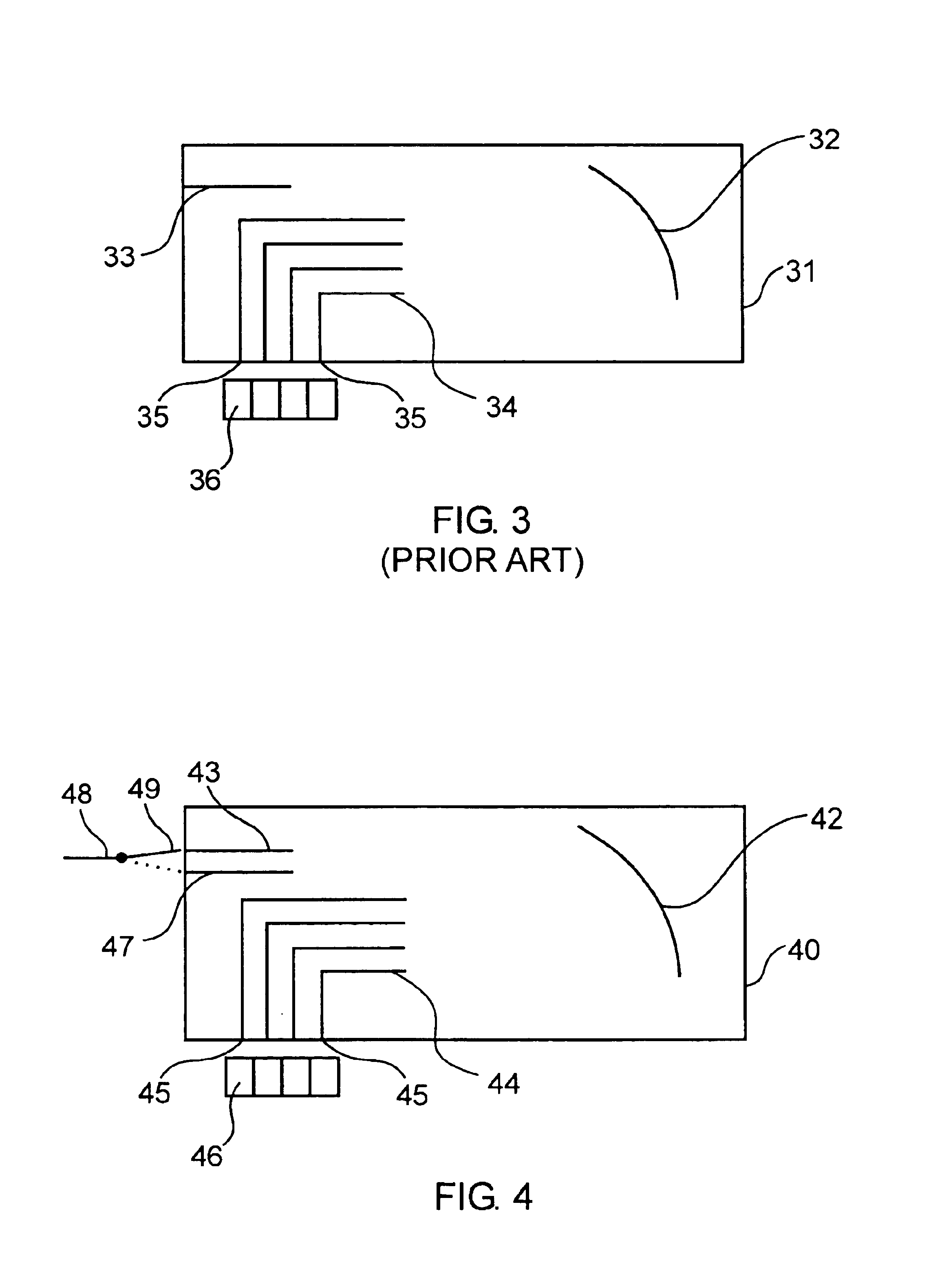 Resolution enhanced optical spectrometer having a fixed number of photodetector elements