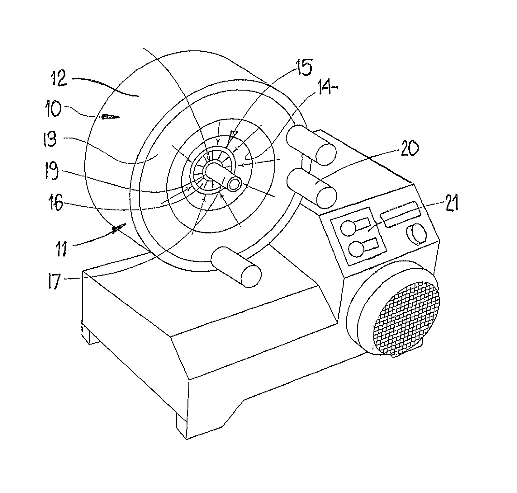 Pinch Decompression in Radial Crimp Press Machines