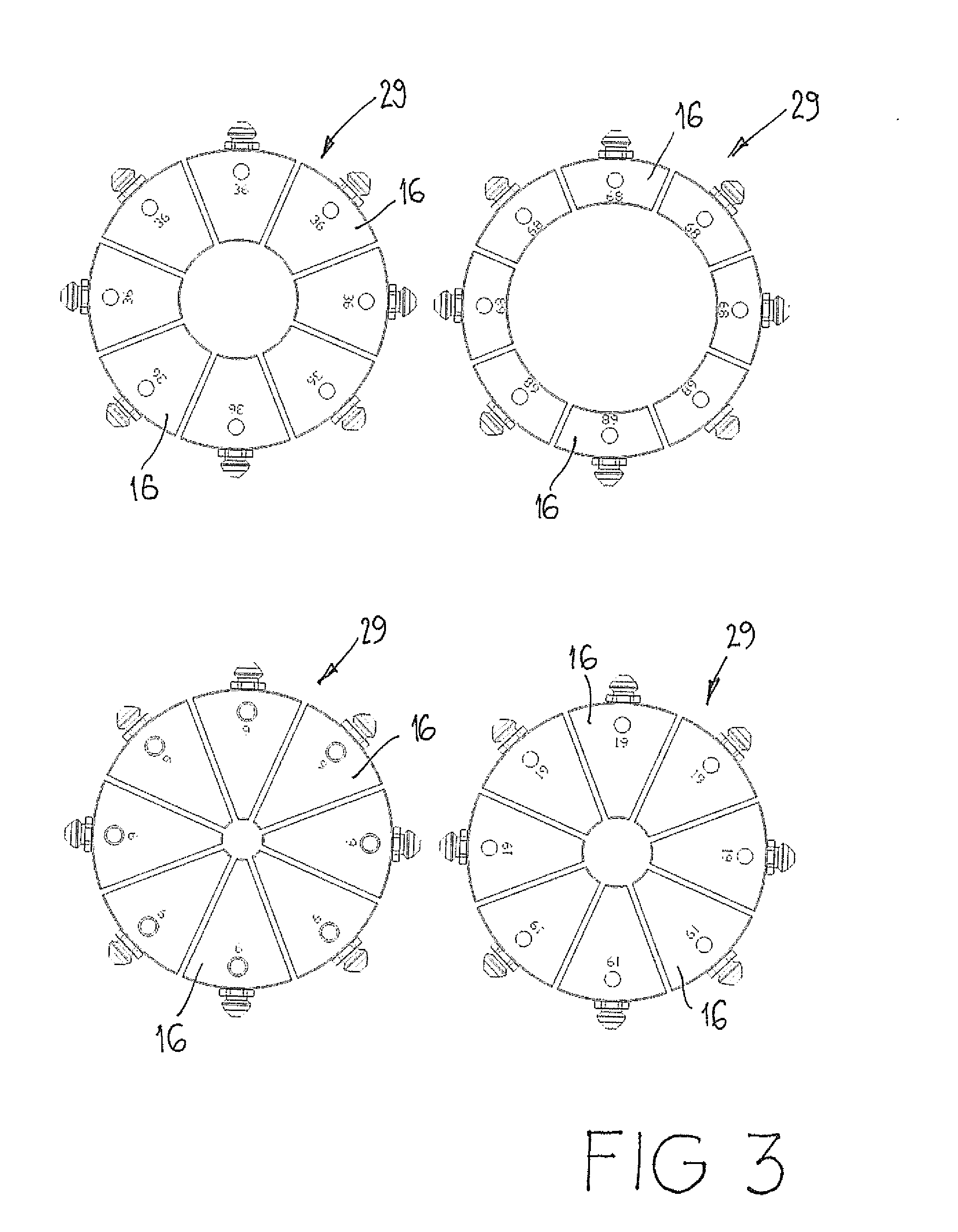 Pinch Decompression in Radial Crimp Press Machines