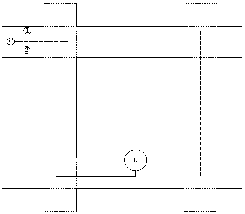 Adaptive service data distribution method based on opportunistic communication in the Internet of Vehicles environment