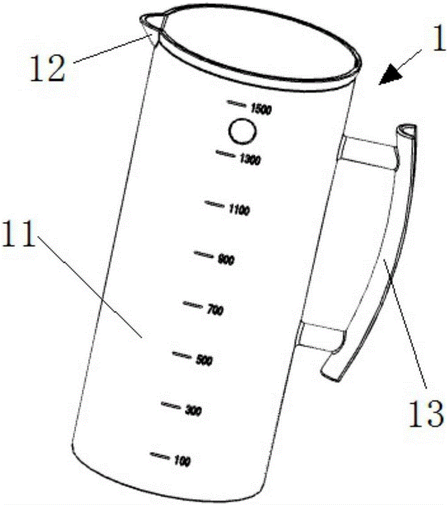 Kettle forming mold