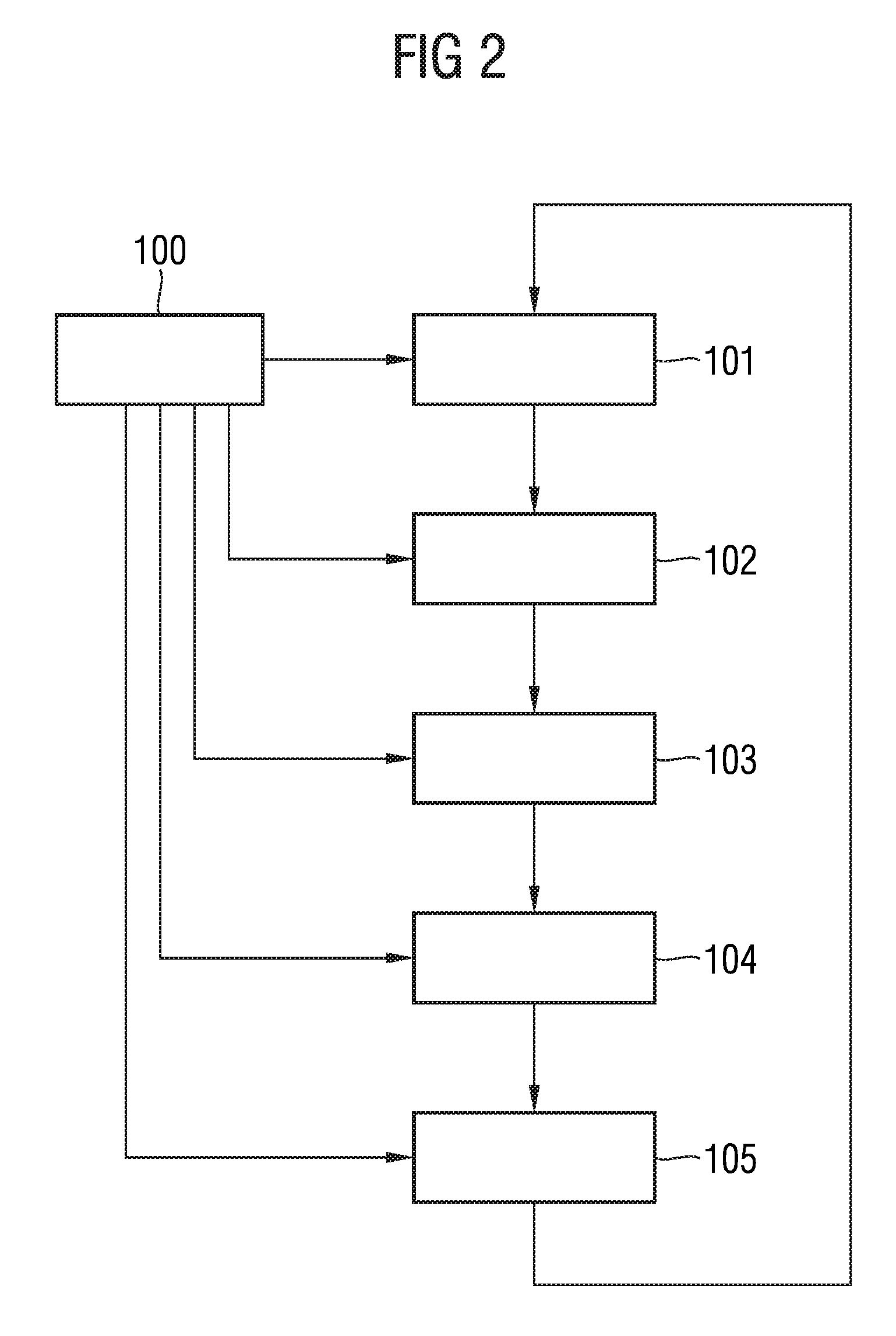 Method for the operation of a hearing device and hearing device with variable frequency shift