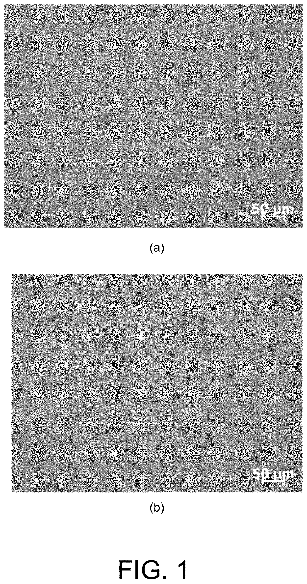 Preparation method of in-situ ternary nanoparticle-reinforced aluminum matrix composite