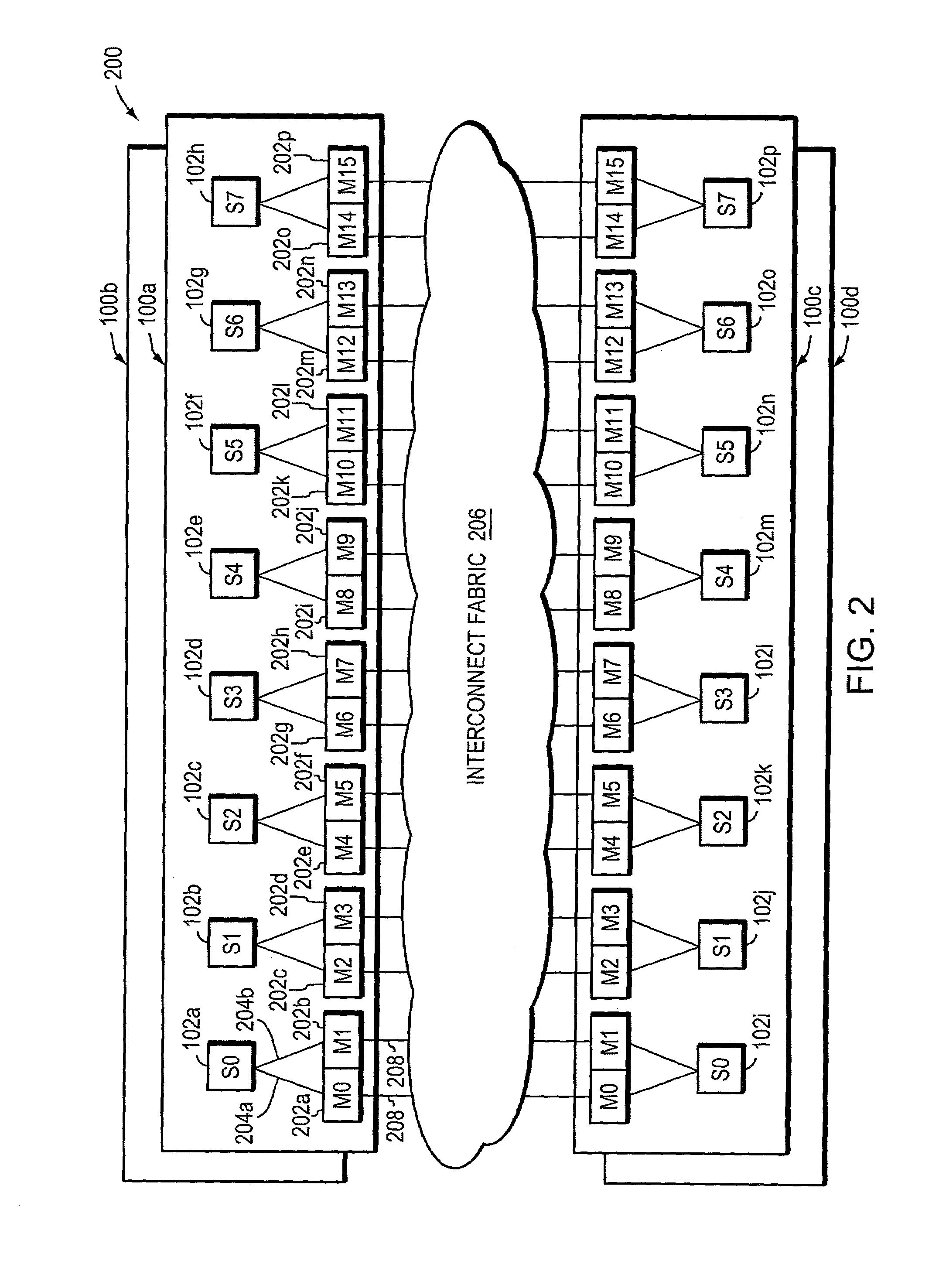 System and method enabling efficient cache line reuse in a computer system