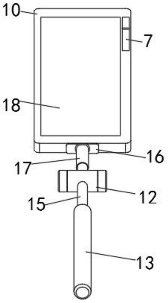 A lighting lamp with a plurality of LED arrays