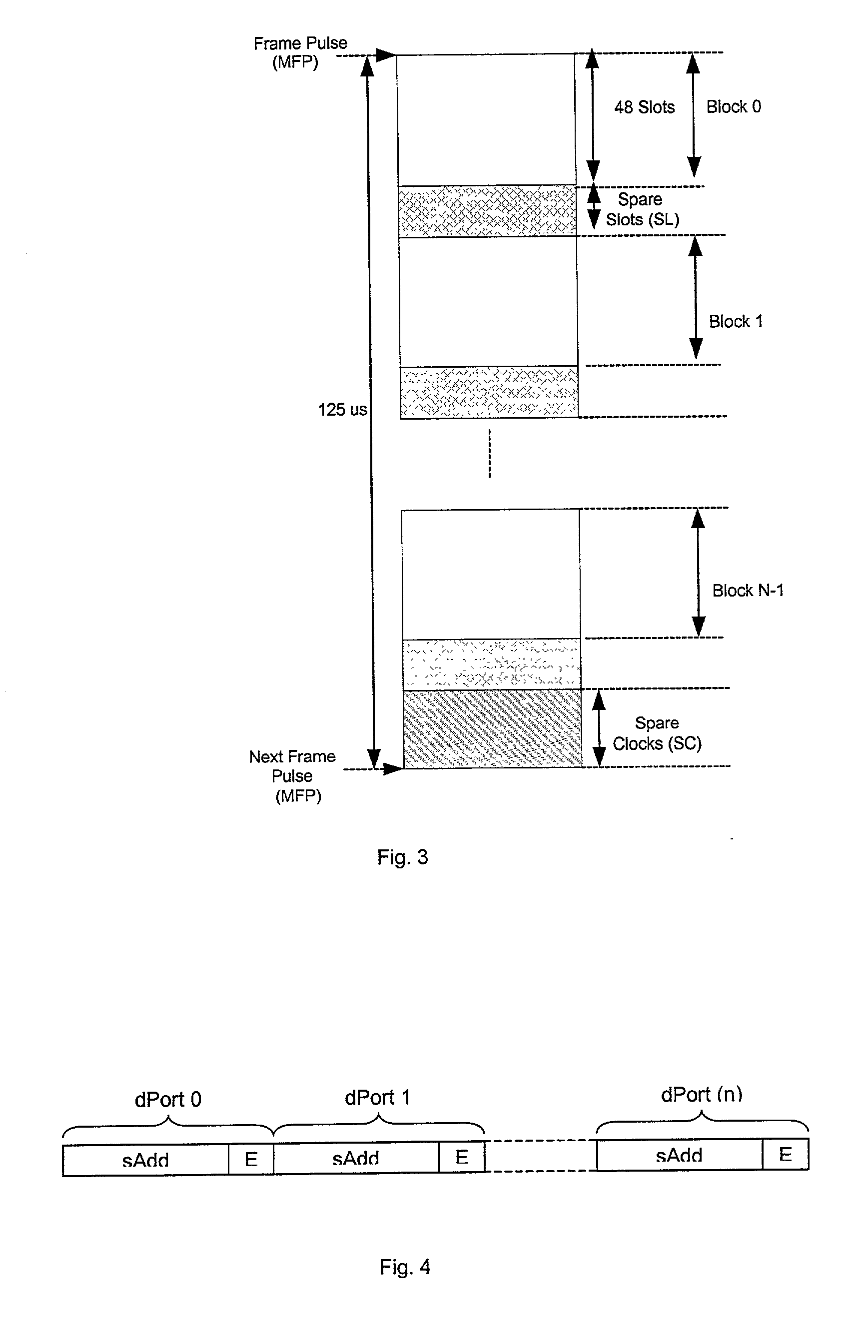 Data switch and a method for controlling the data switch