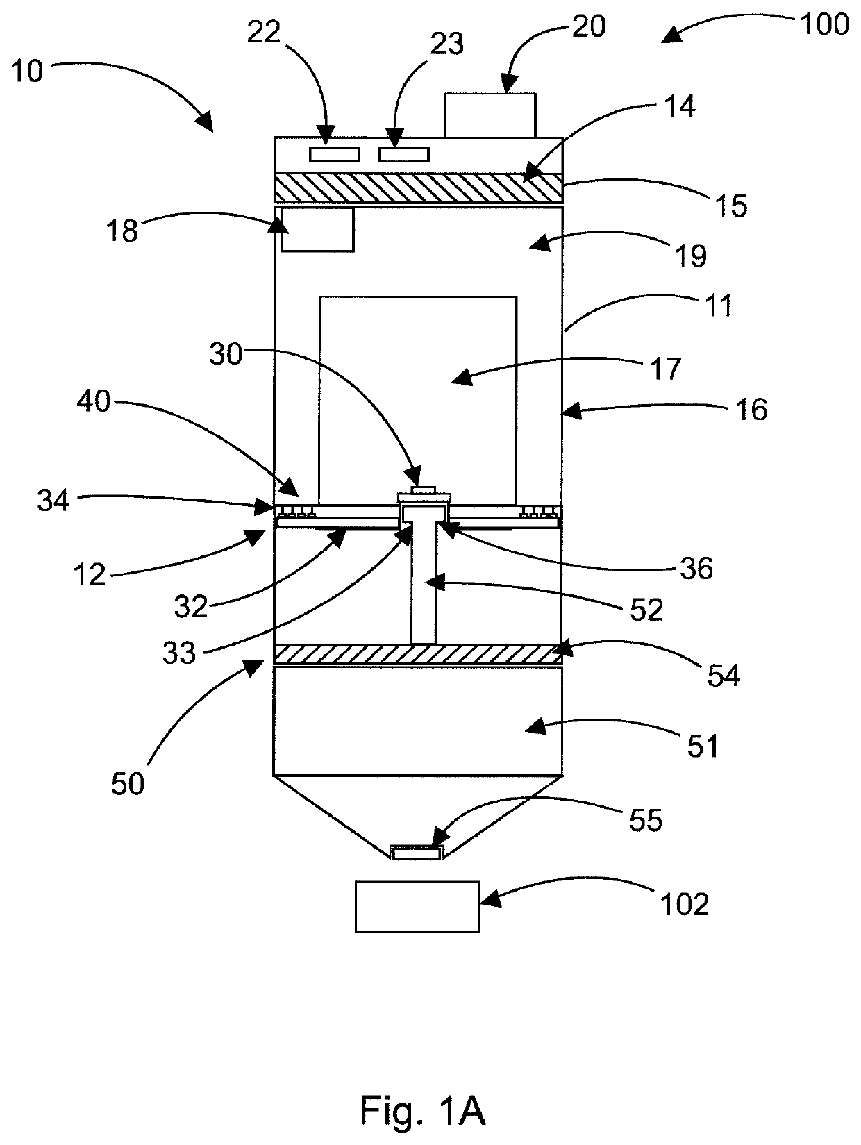 Automatic lubricator for lubricating an object