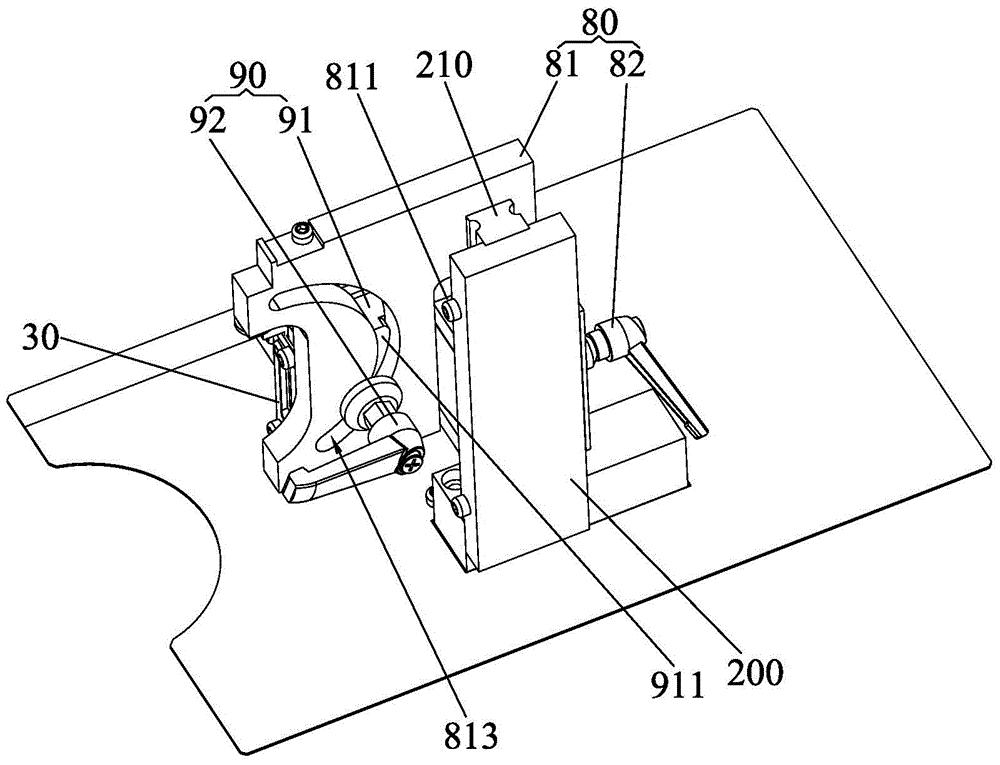 Adjustable jump detection mechanism