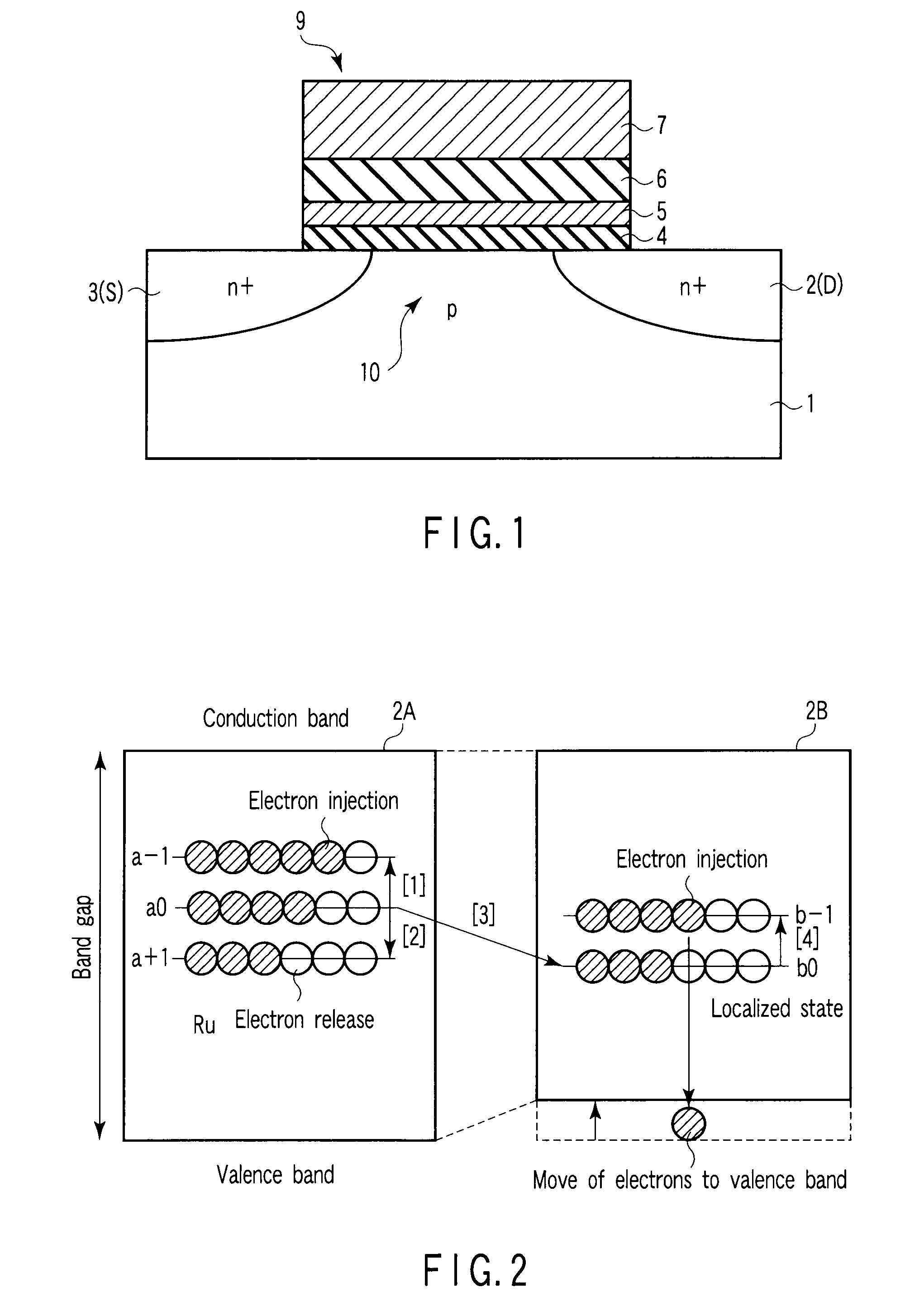 Nonvolatile semiconductor memory and method of manufacturing the same