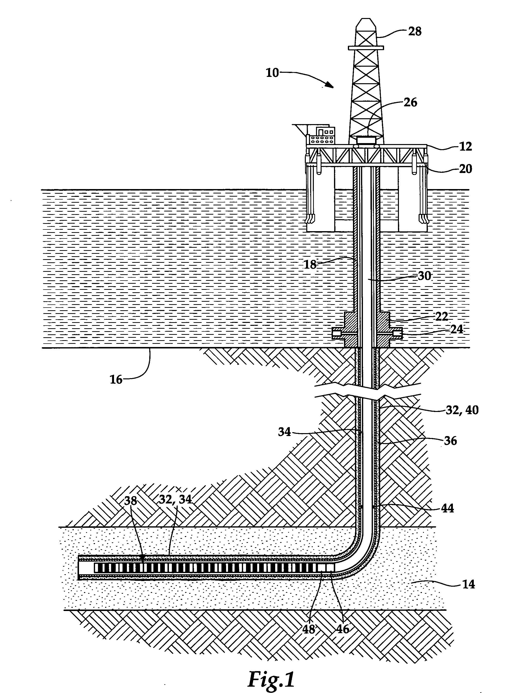 Debris retention perforating apparatus and method for use of same