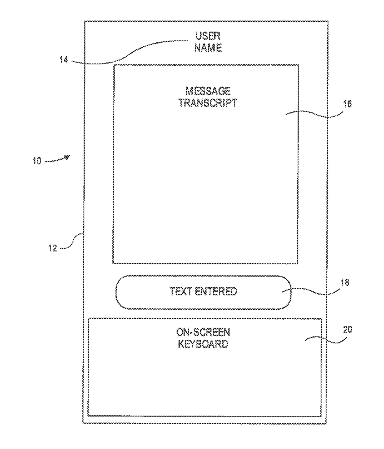 Conversion of text relating to media content and media extension apps