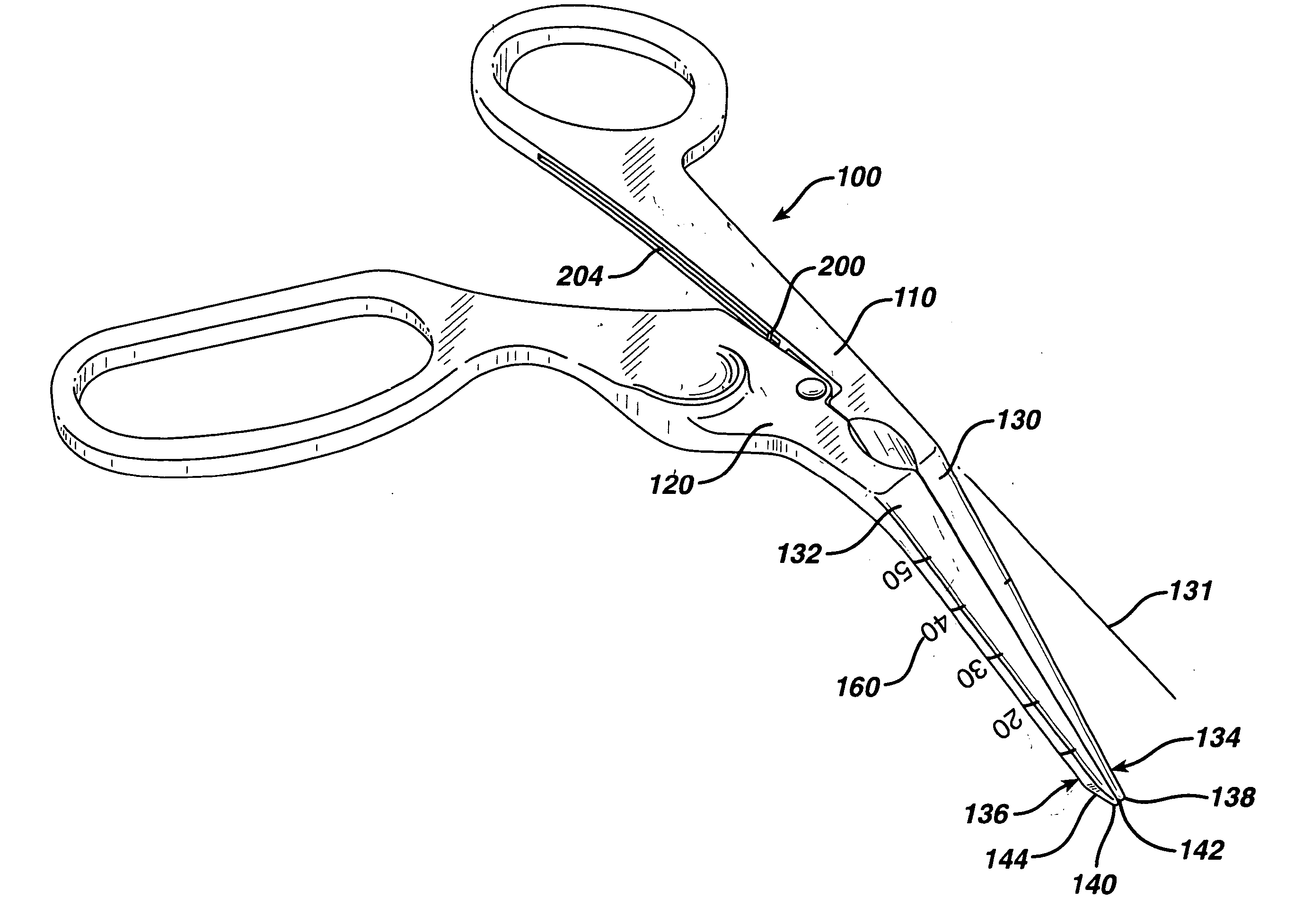 Percutaneous entry system and method