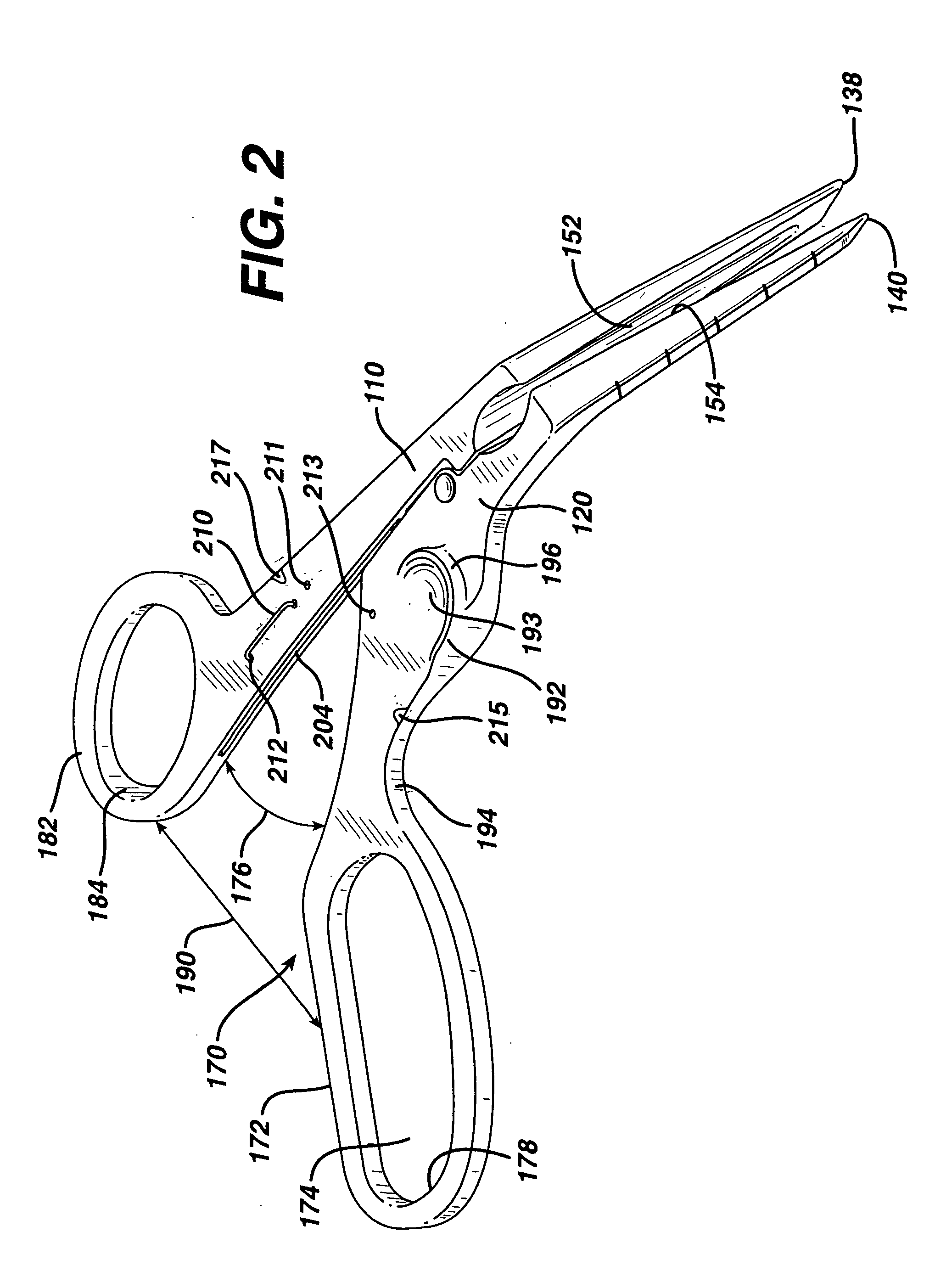 Percutaneous entry system and method