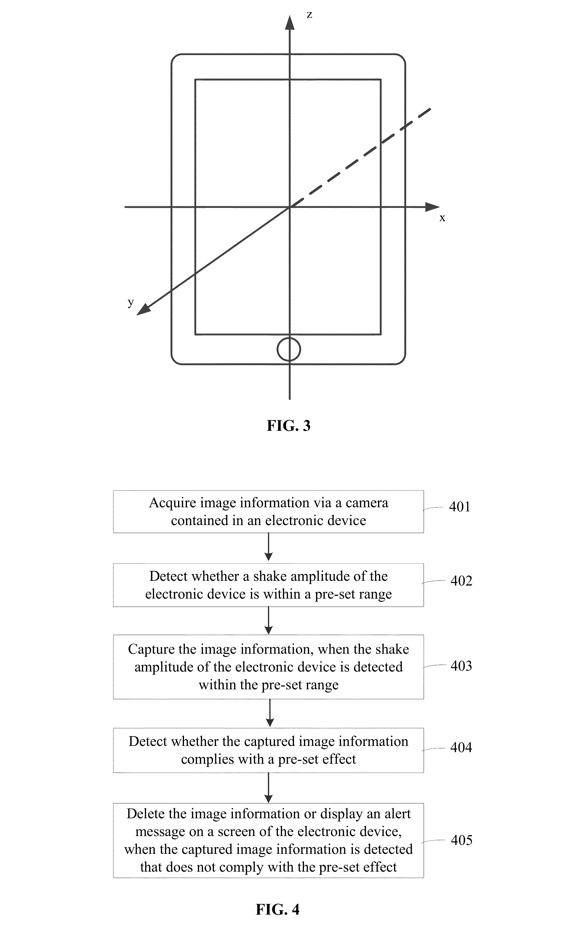 Image capturing method, apparatus, and electronic device