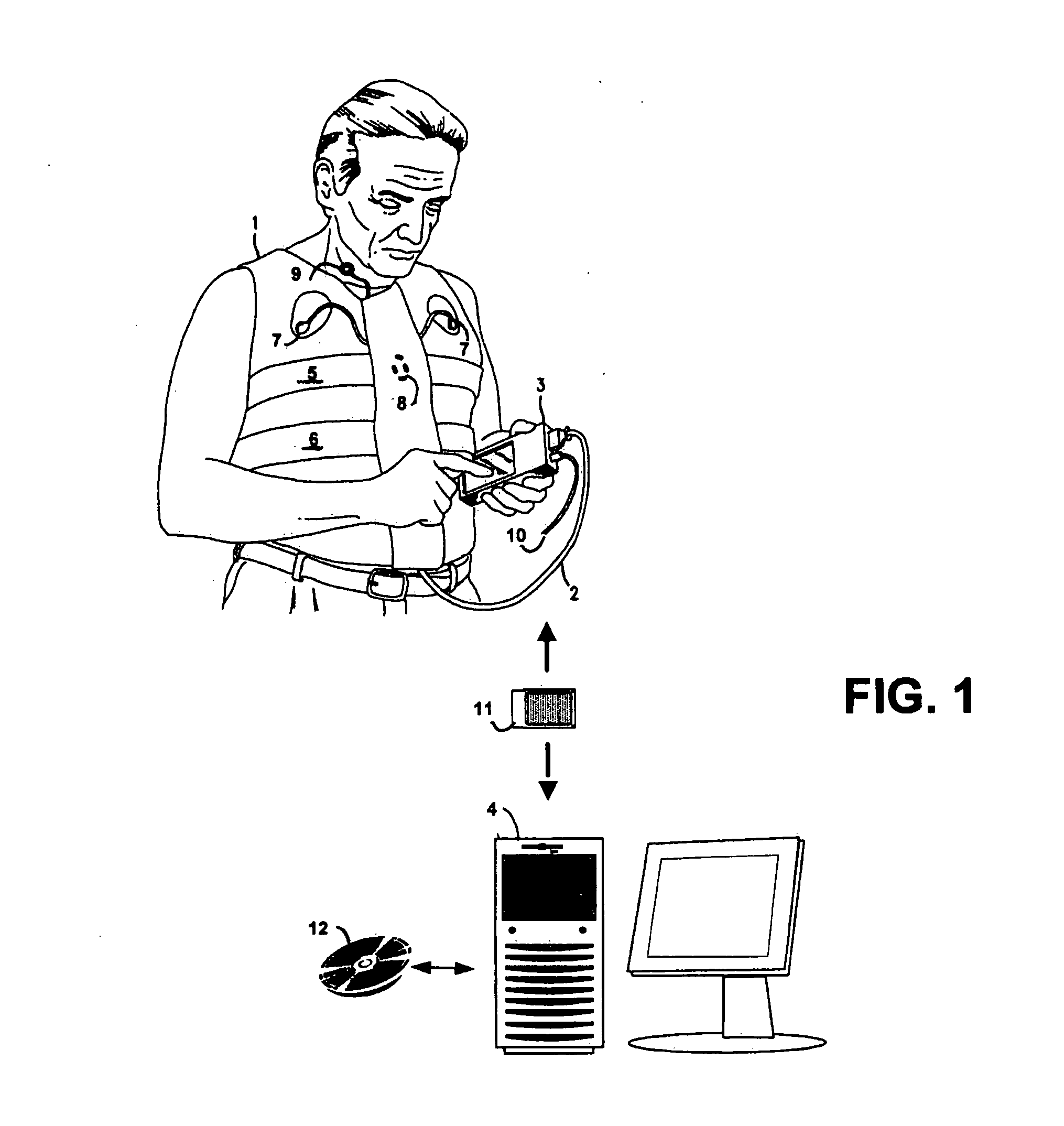 Systems and methods for respiratory event detection