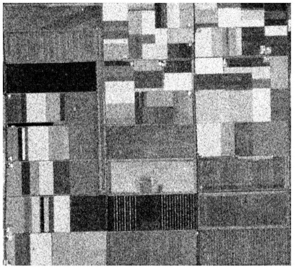 Polarized SAR image classification method based on wishart and svm