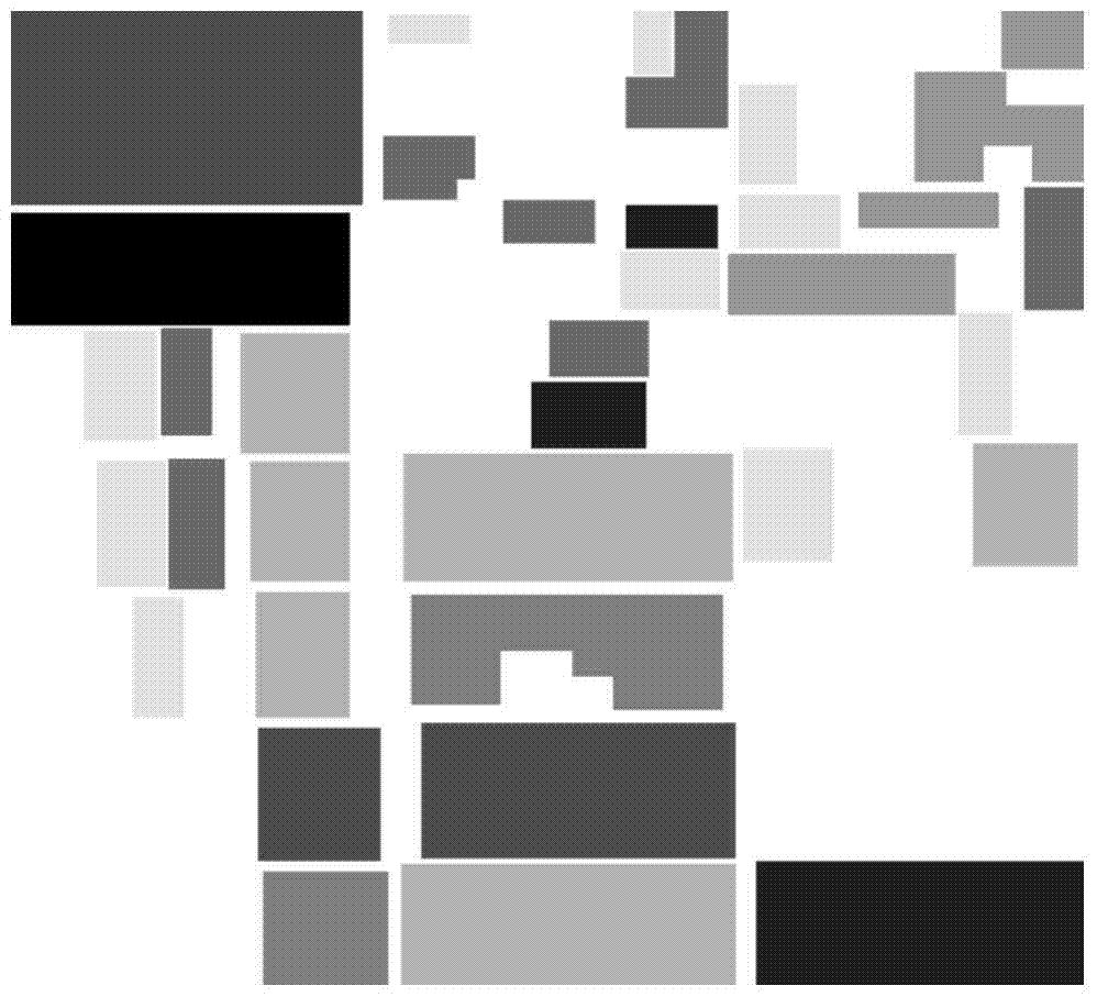 Polarized SAR image classification method based on wishart and svm