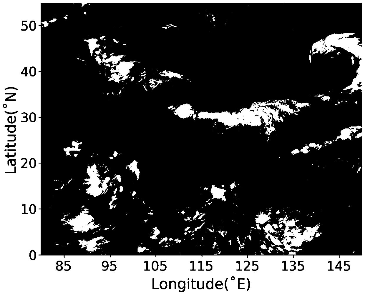 A mesoscale convection dynamic tracking method based on new generation of stationary satellite data