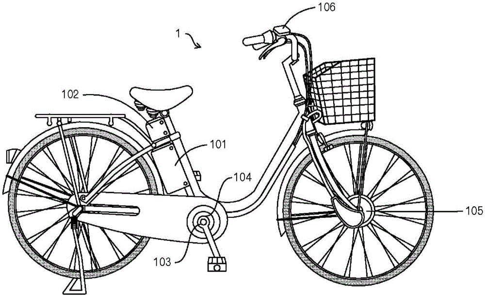 Motor driving apparatus