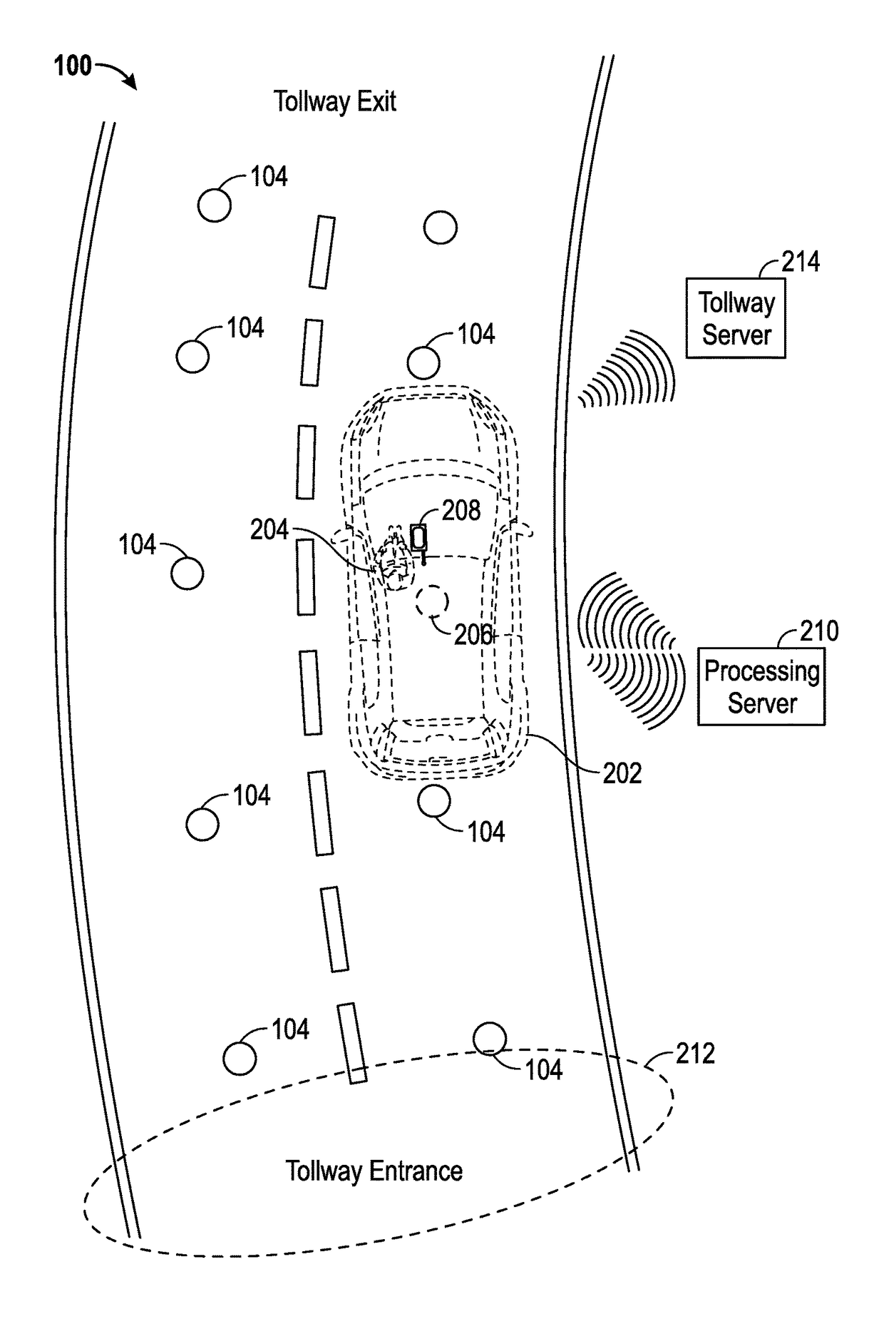 Systems and methods for monitoring roadways using magnetic signatures