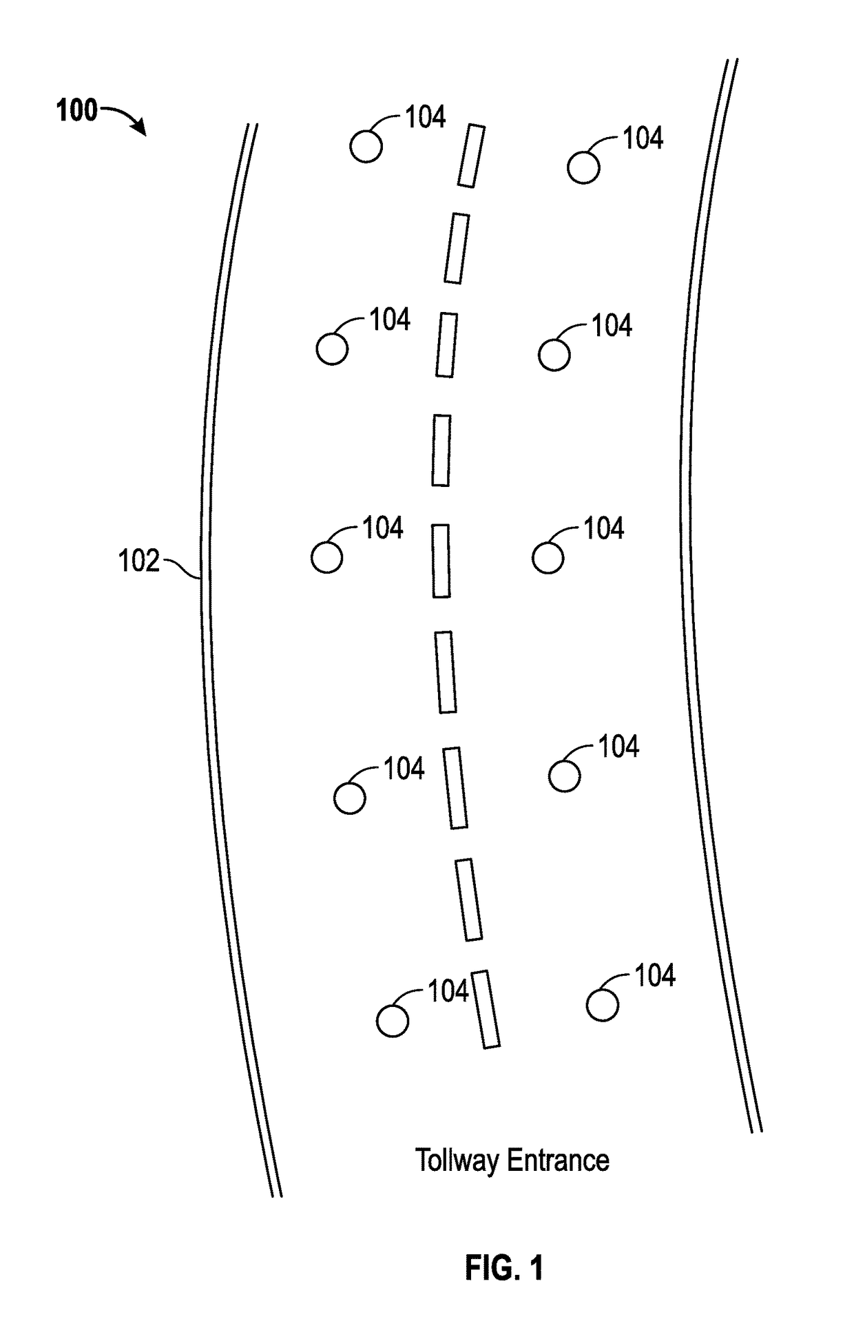 Systems and methods for monitoring roadways using magnetic signatures