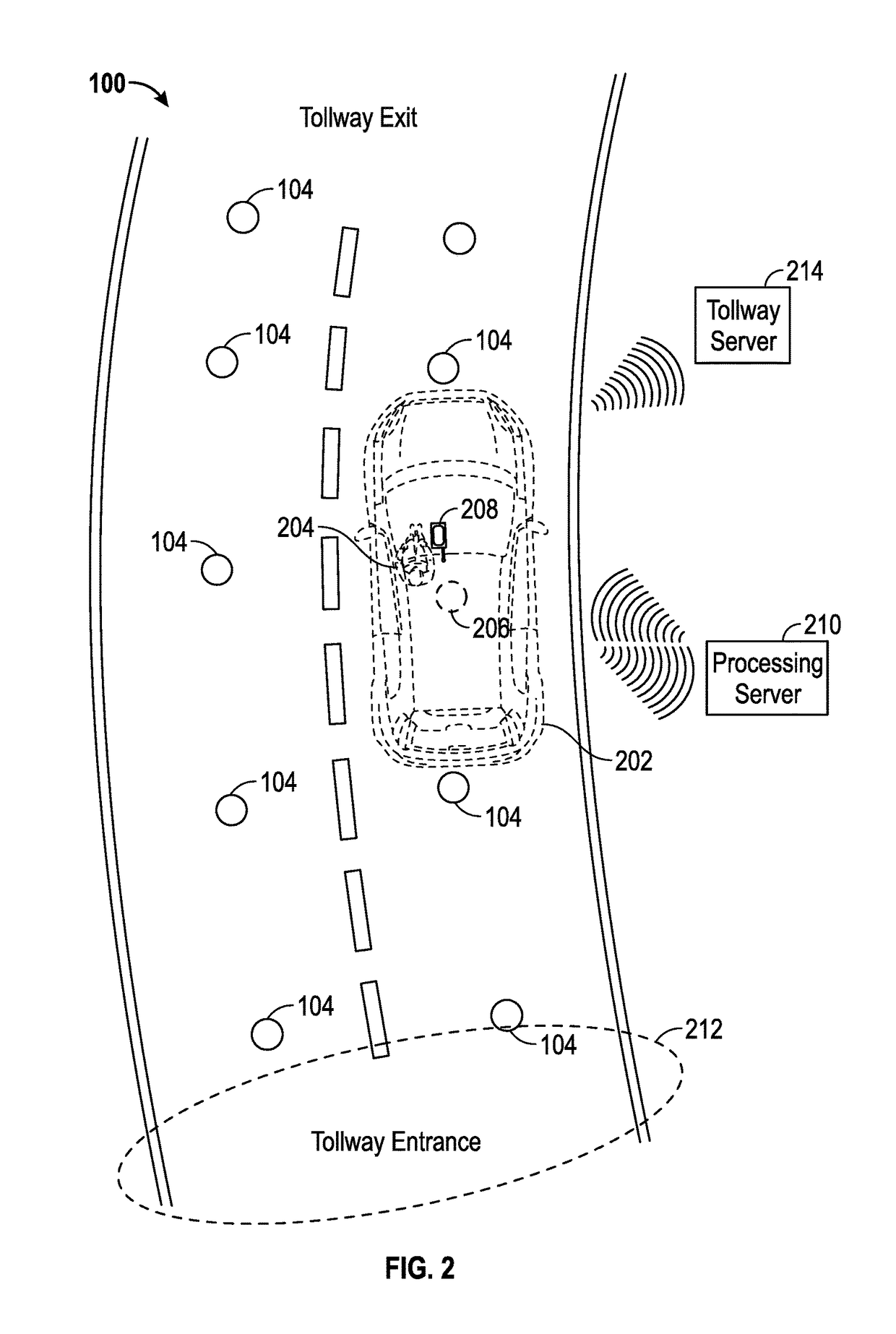 Systems and methods for monitoring roadways using magnetic signatures