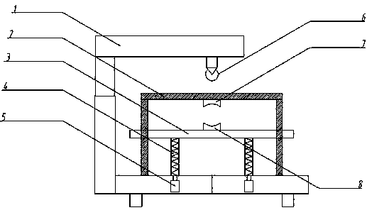 Bar material automatic clamping cutting machine