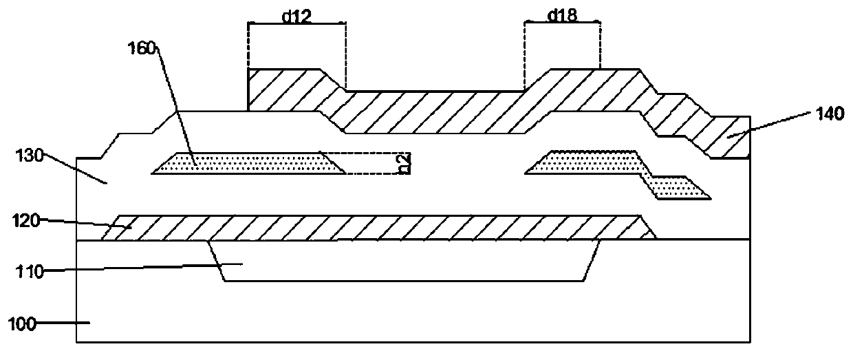 Bulk acoustic wave resonator having piezoelectric layer with insertion structure, filter, and electronic device