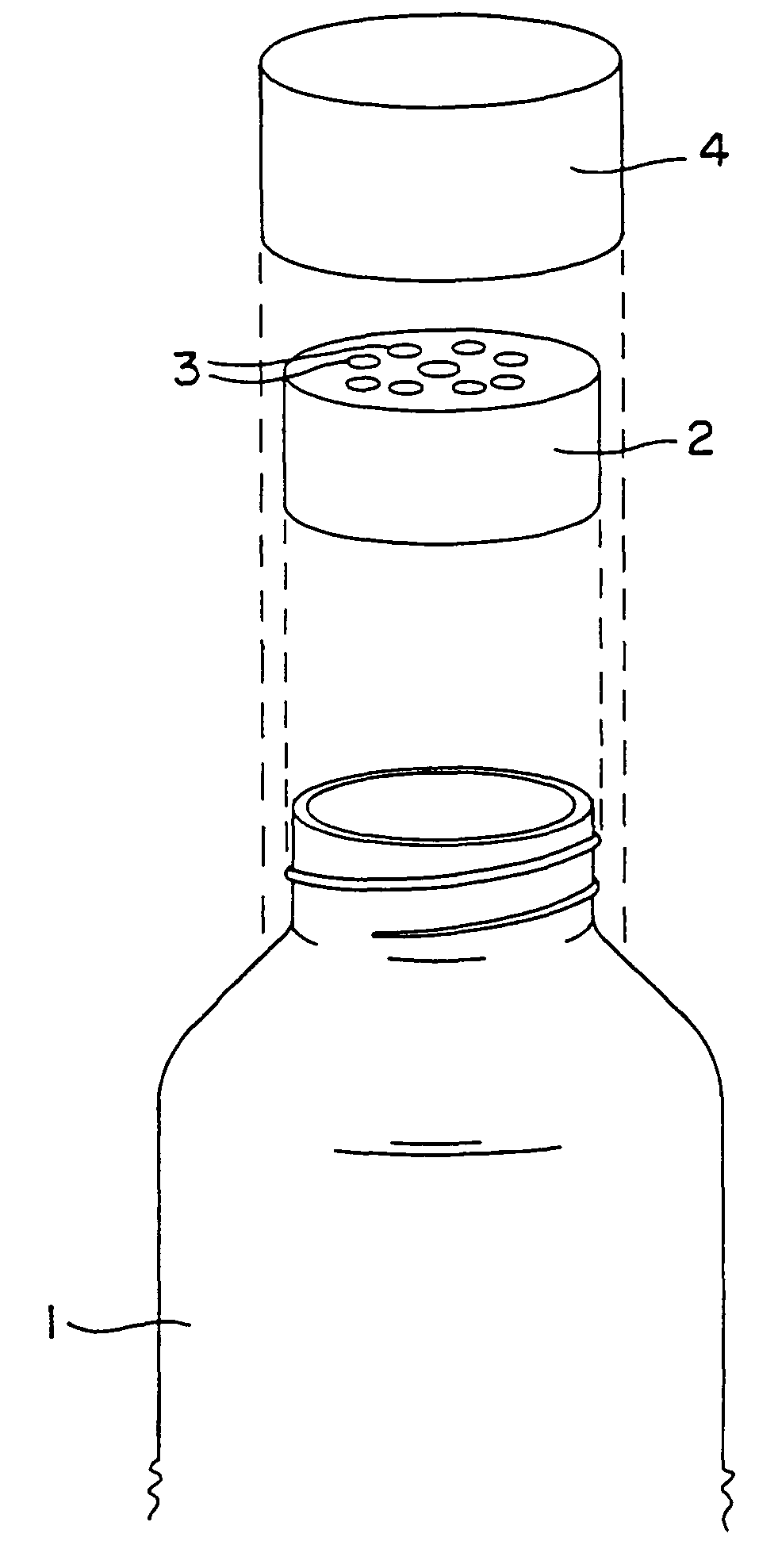 Wound irrigation device and method