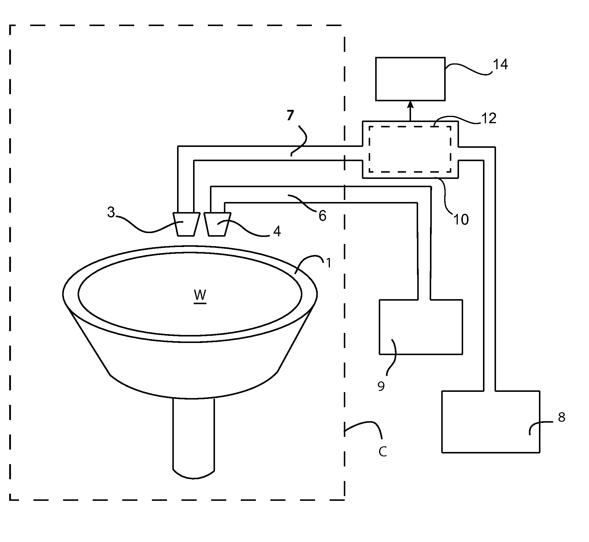 Method and apparatus for liquid treatment of wafer shaped articles