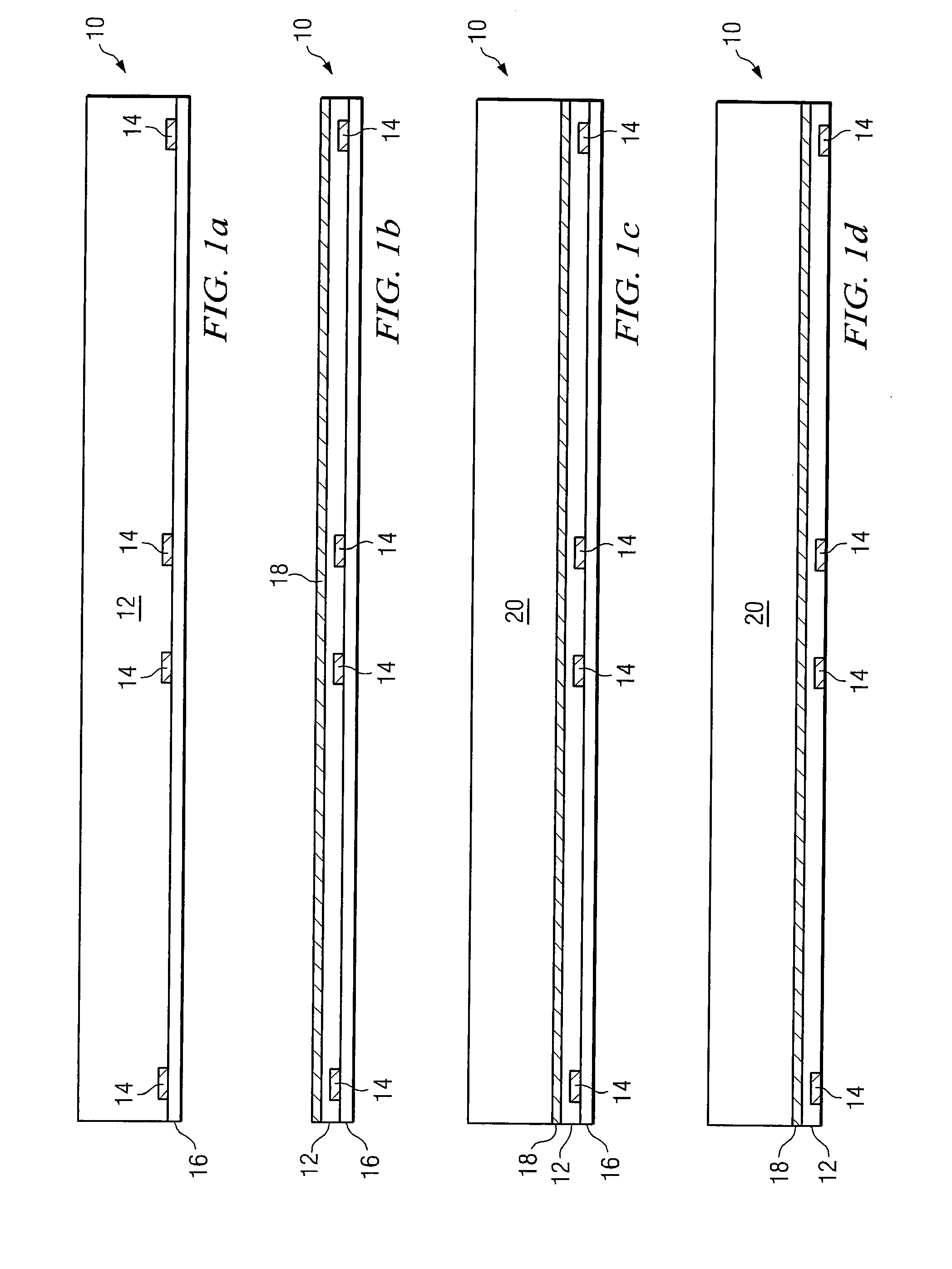 Semiconductor Package and Method of Reducing Electromagnetic Interference Between Devices