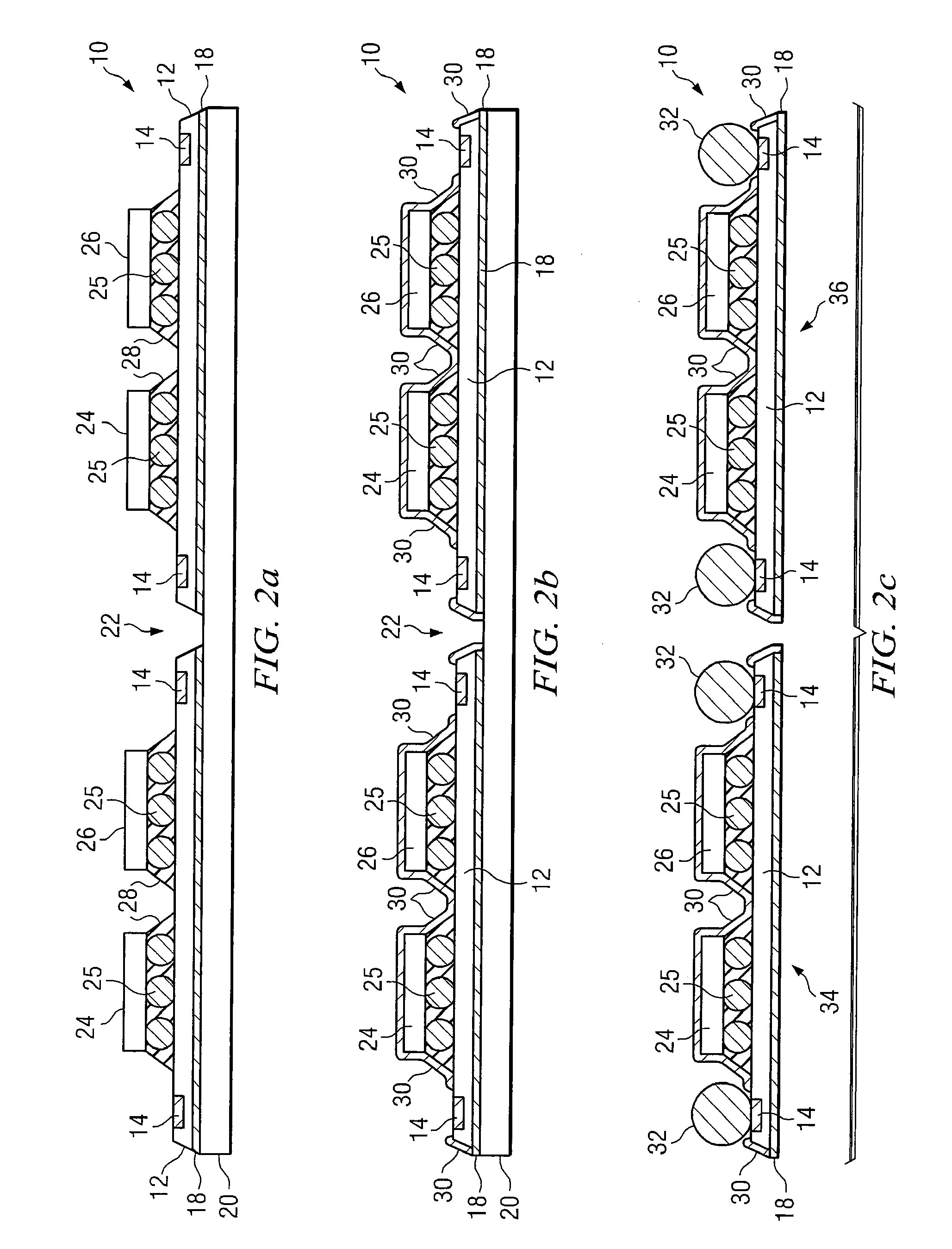 Semiconductor Package and Method of Reducing Electromagnetic Interference Between Devices