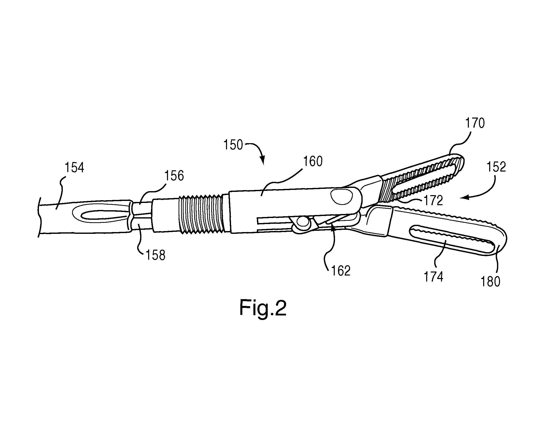 Combined bipolar and monopolar electrosurgical instrument and method