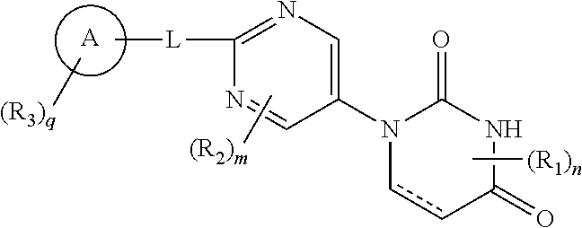 Pyrimidine compound