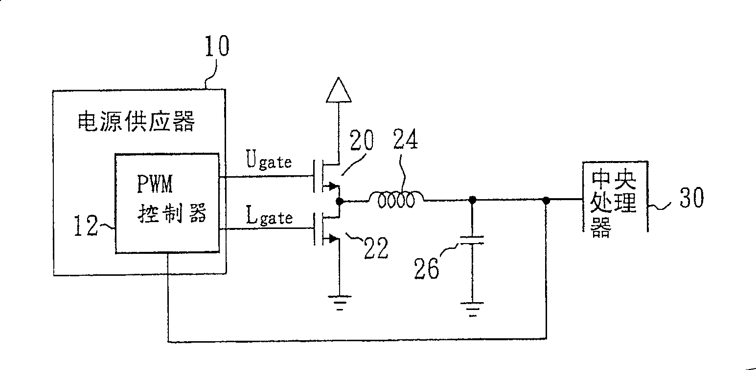 System capable of regulating electronic component execution effectiveness
