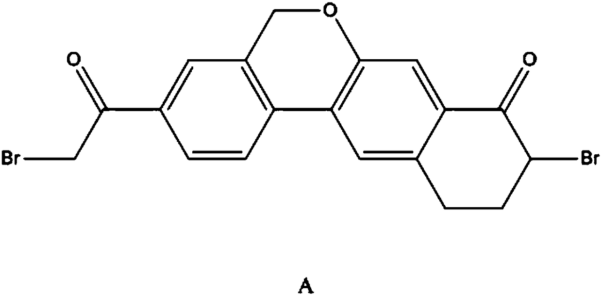 Synthesis method of velpatasvir intermediate A